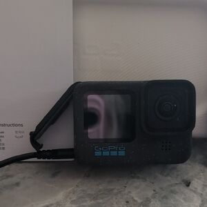 GoPro Hero 12 Black Adventure Camera